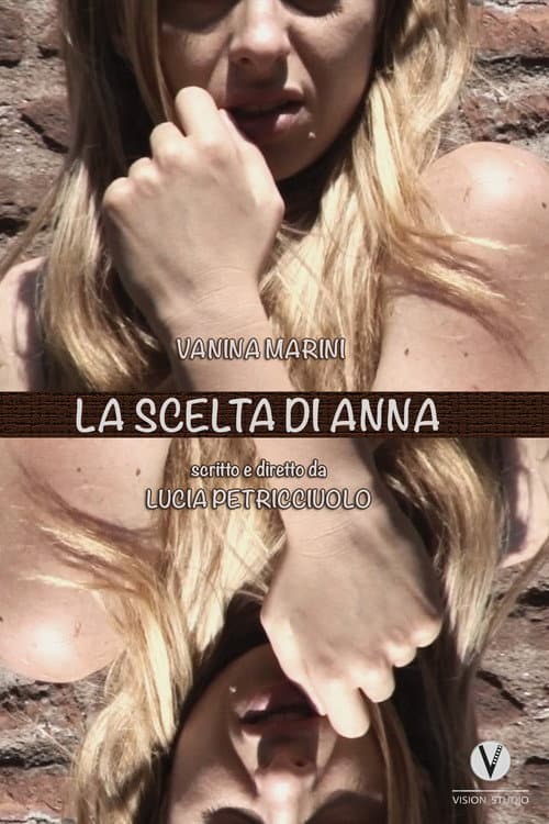 Poster for La scelta di Anna