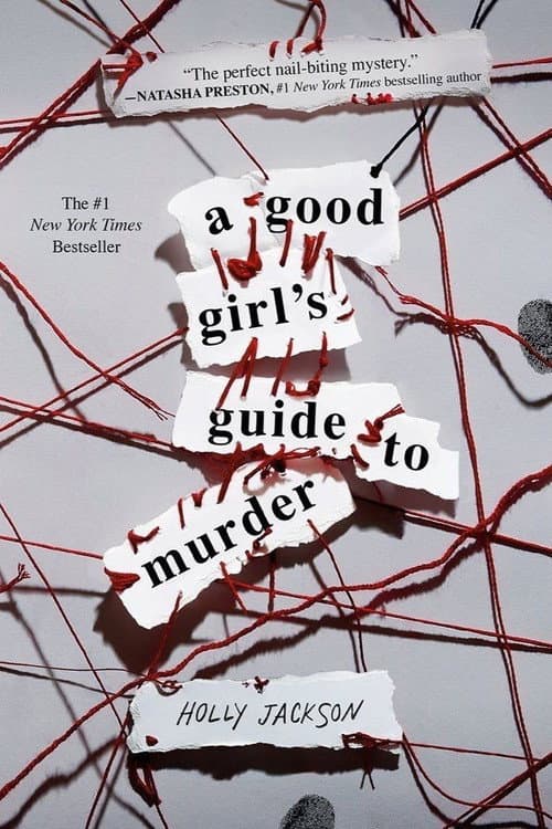 Poster for A Good Girl's Guide to Murder
