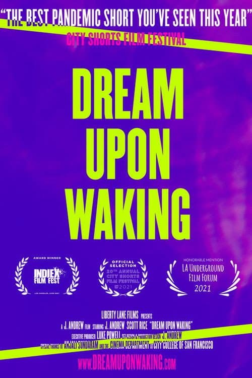 Poster for Dream Upon Waking