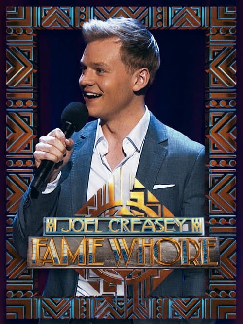 Poster for Joel Creasey: Fame Whore