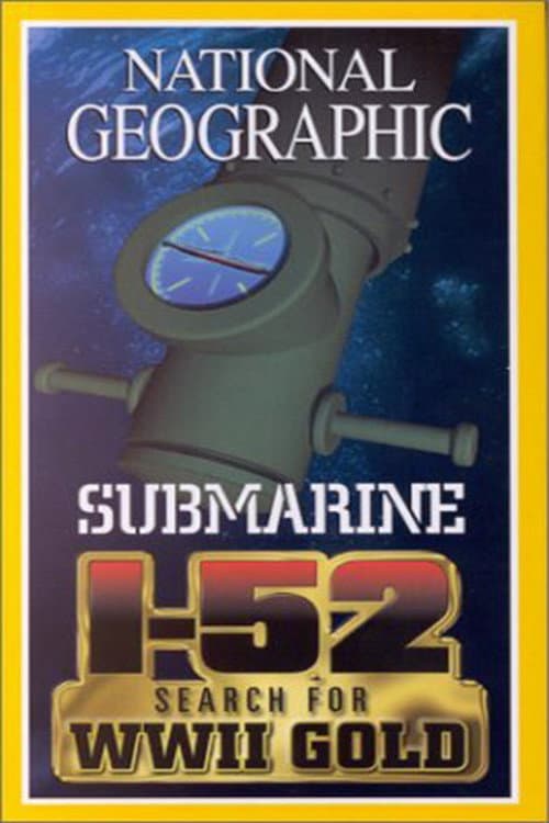 Poster for Search for the Submarine I-52