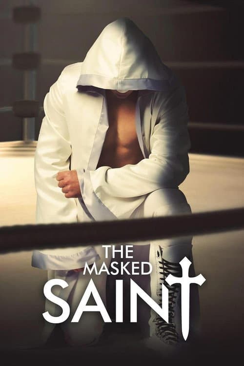 Poster for The Masked Saint