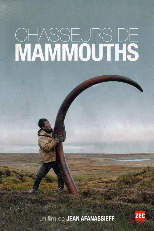 Poster for Mammoth Hunter