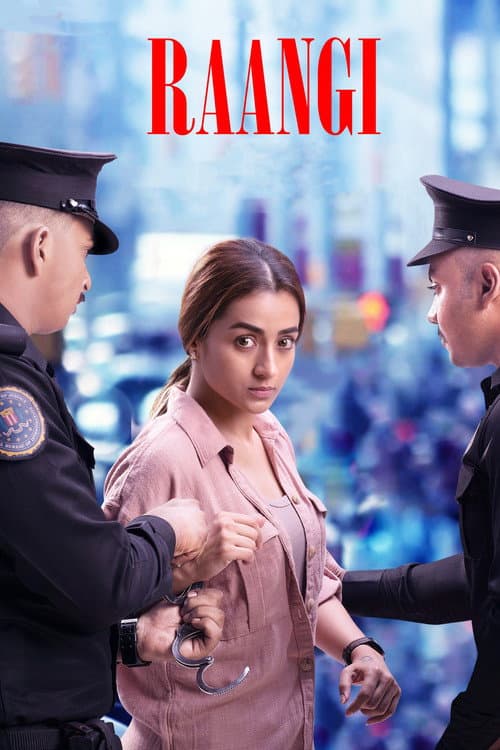 Poster for Raangi