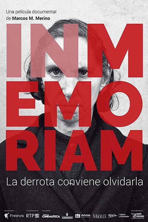 Poster for In Memoriam (La derrota conviene olvidarla)