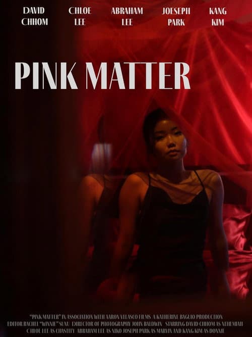 Poster for Pink Matter