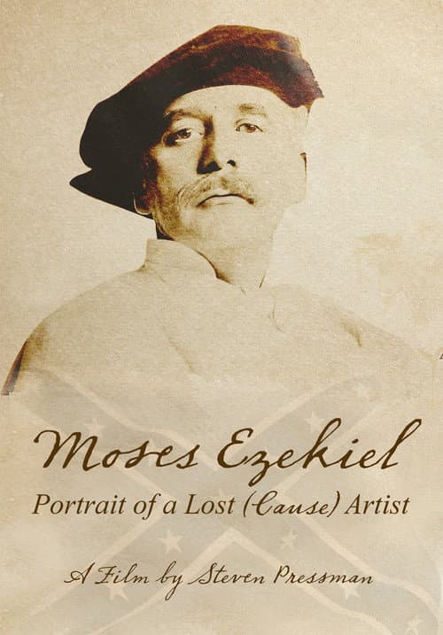 Poster for Moses Ezekiel: Portrait of a Lost Artist