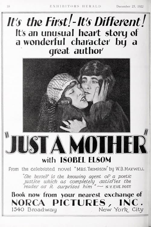 Poster for Mrs. Thompson