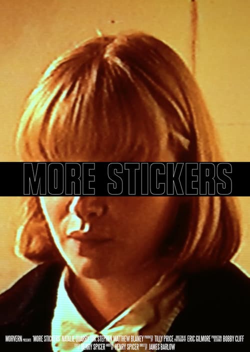 Poster for More Stickers
