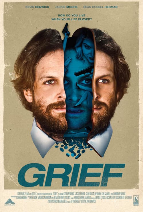 Poster for Grief
