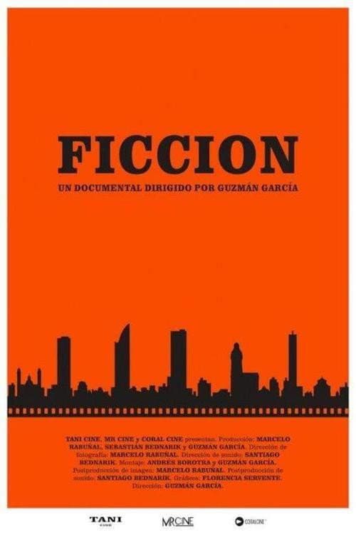 Poster for Ficción