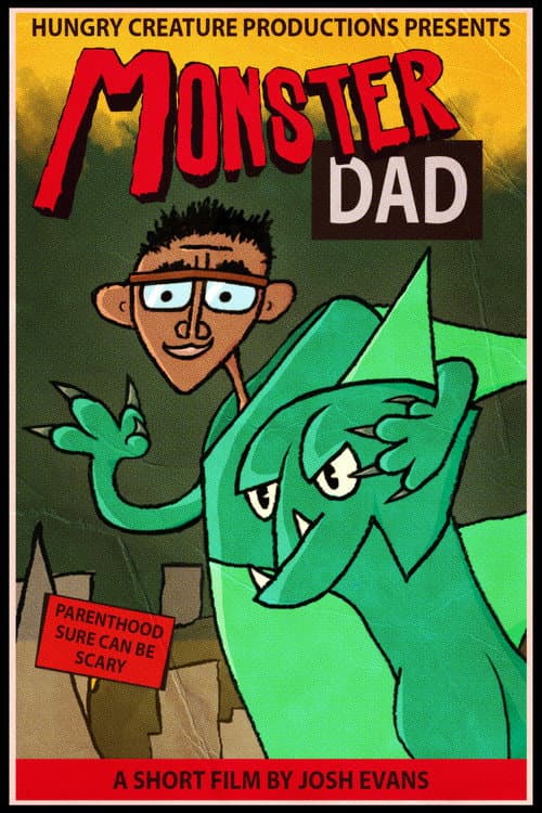 Poster for Monster Dad