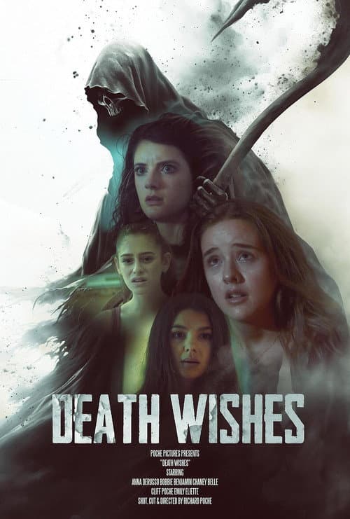 Poster for Death Wishes