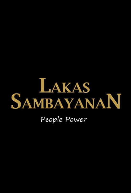 Poster for People Power