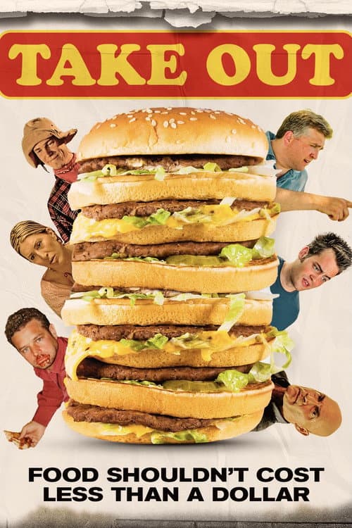 Poster for Take Out