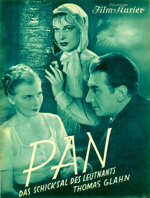 Poster for Pan