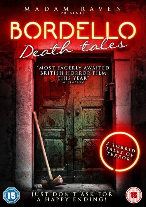 Poster for Bordello Death Tales