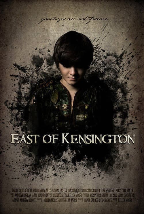 Poster for East of Kensington