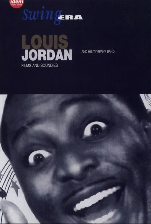 Poster for Swing Era - Louis Jordan