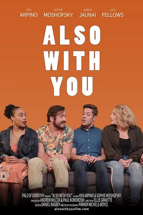 Poster for Also with You