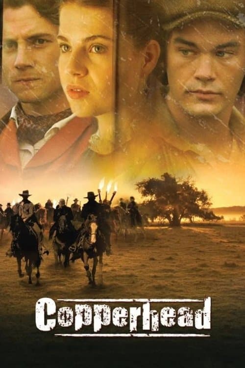 Poster for Copperhead