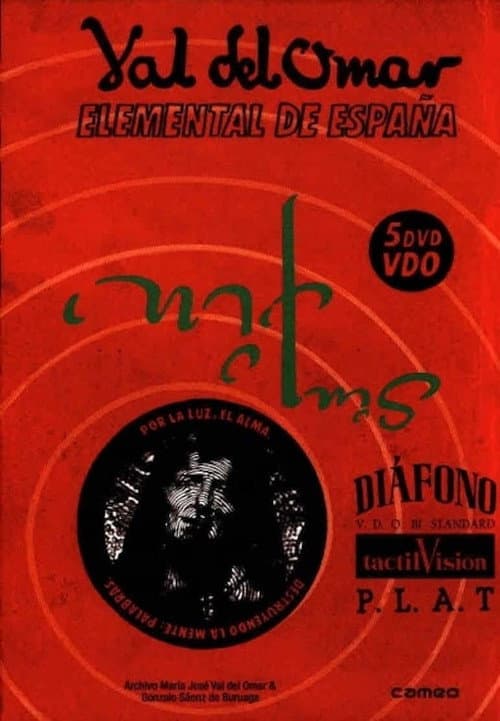 Poster for Val del Omar Laboratory