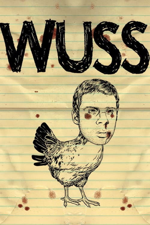 Poster for Wuss