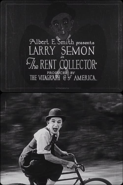 Poster for The Rent Collector