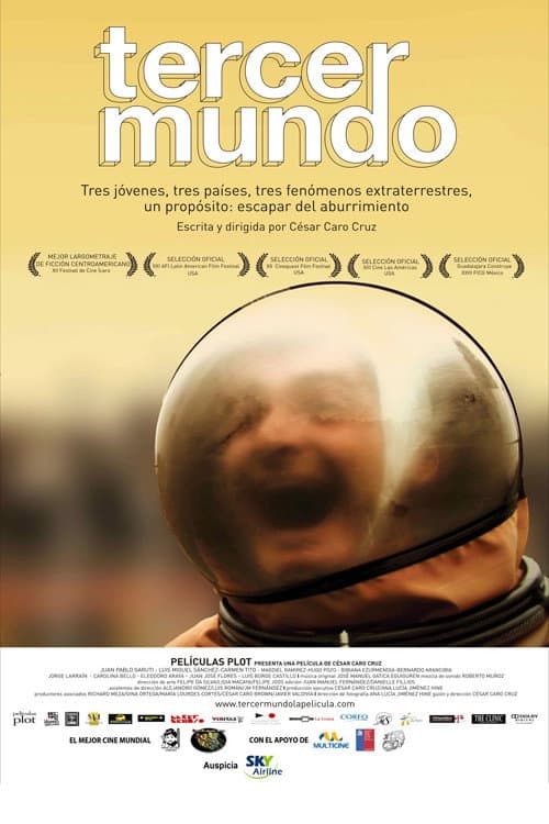 Poster for Tercer Mundo