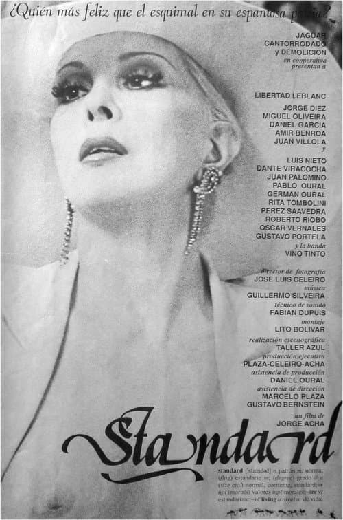 Poster for Standard