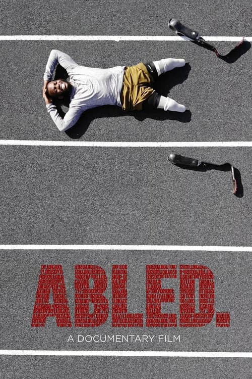 Poster for ABLED