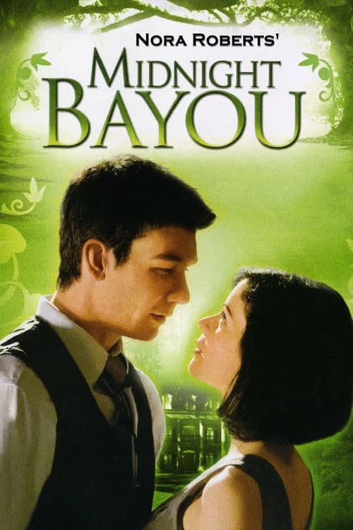 Poster for Nora Roberts' Midnight Bayou