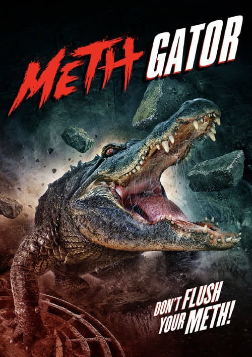 Poster for Meth Gator