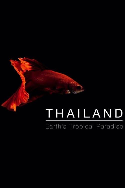 Poster for Thailand: Earth's Tropical Paradise