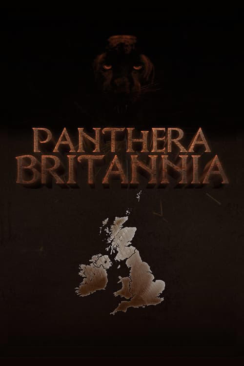 Poster for Panthera Britannia