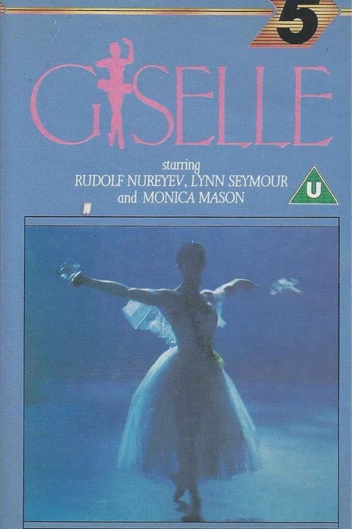 Poster for Giselle