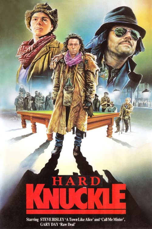 Poster for Hard Knuckle