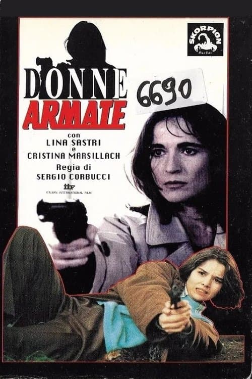 Poster for Women in Arms