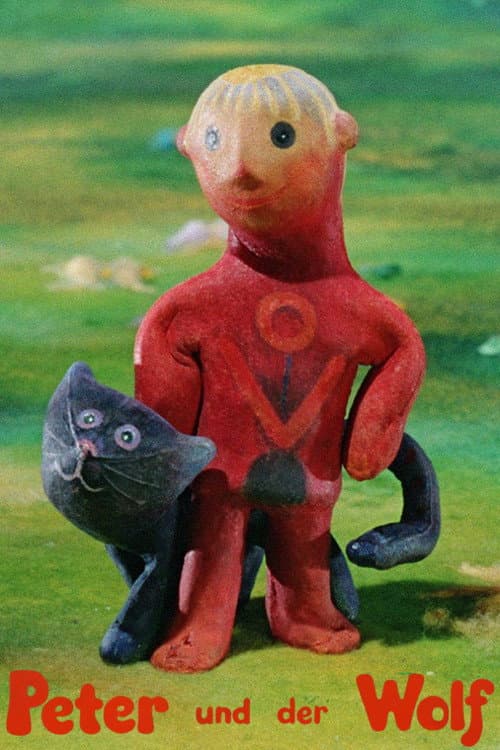 Poster for Peter and the Wolf