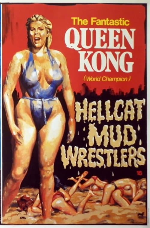 Poster for Hellcat Mud Wrestlers