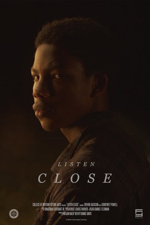 Poster for Listen Close