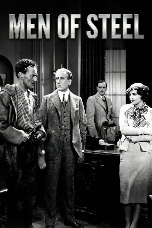 Poster for Men of Steel