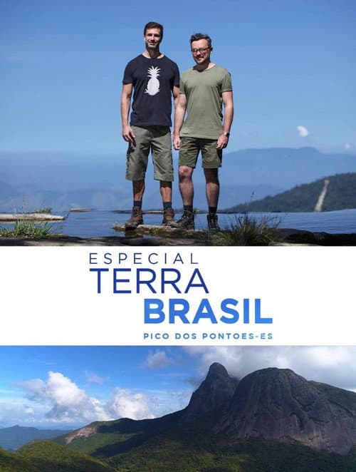 Постер до фільму «Terra Brasil - Especial Pico dos Pontões»
