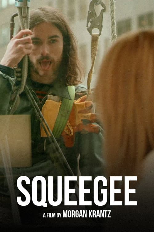 Poster for Squeegee