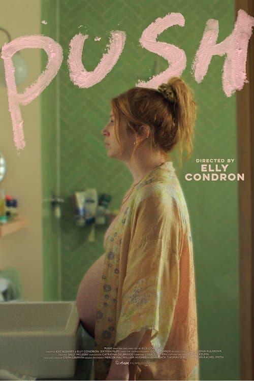 Poster for Push