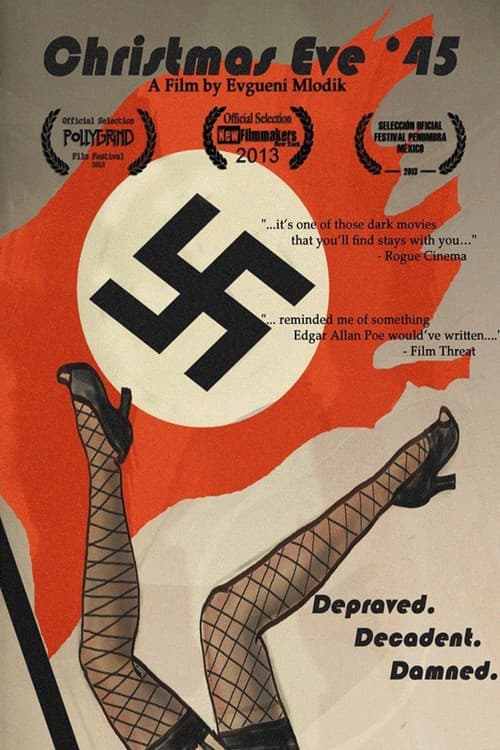 Poster for Christmas Eve '45