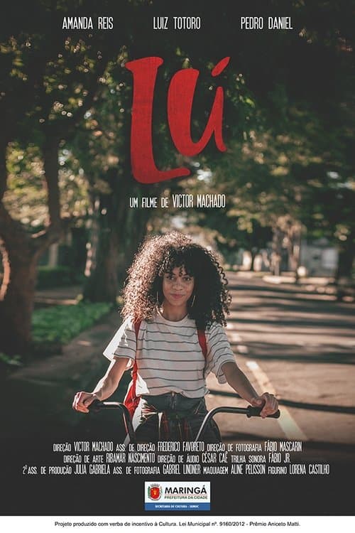 Poster for Lú