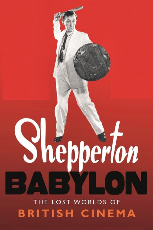 Poster for Shepperton Babylon