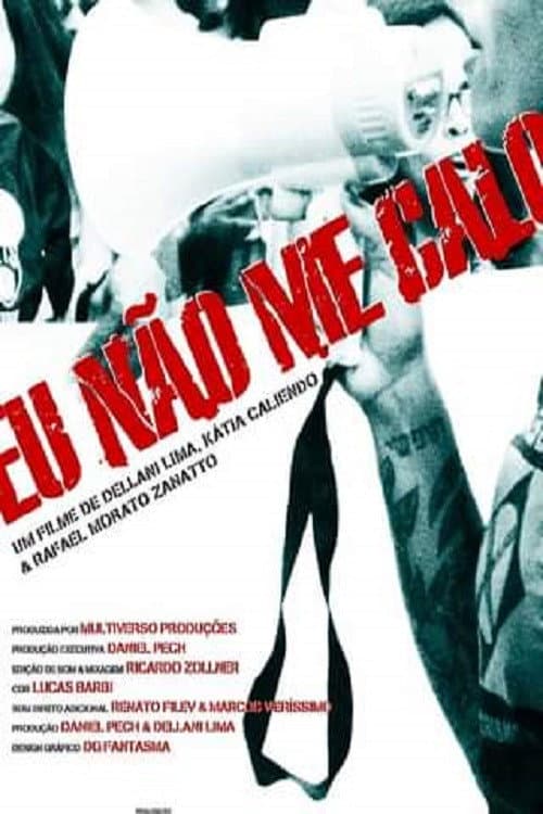 Poster for Eu Não Me Calo