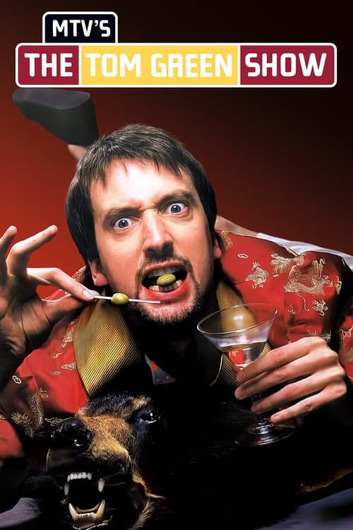 Poster for The Tom Green Show